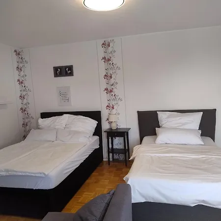 Apartment Geraeumiges Nahe Hannover Messe *