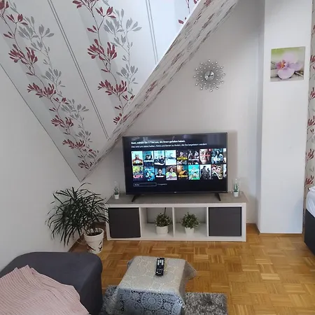 Geraeumiges Nahe Hannover Messe Apartment
