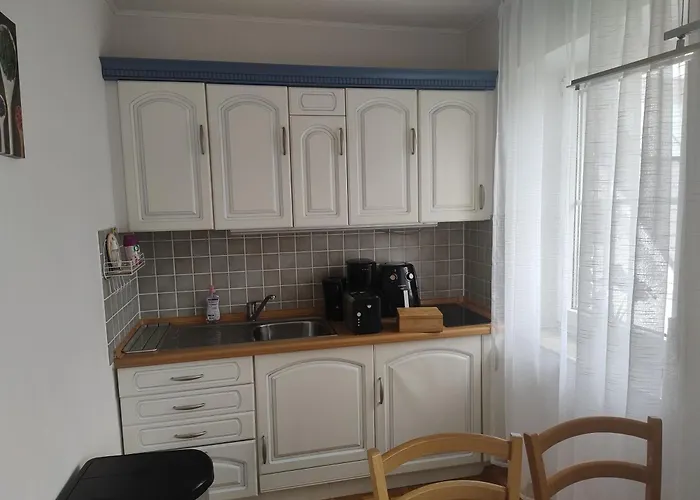 Geraeumiges Nahe Hannover Messe Appartement *