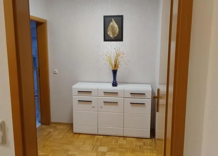 Appartement Geraeumiges Nahe Hannover Messe Pattensen (Hanover)