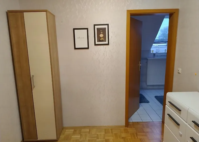 Appartement Geraeumiges Nahe Hannover Messe