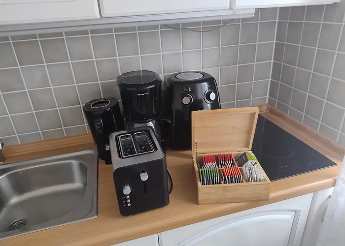 Geraeumiges Nahe Hannover Messe Appartement