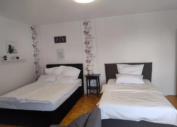 Appartement Geraeumiges Nahe Hannover Messe *