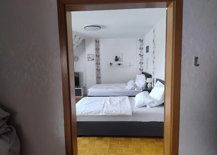 Geraeumiges Nahe Hannover Messe Appartement Pattensen (Hanover)